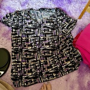 Lindor Multicolor Women’s Top